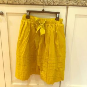 Anthropologie Skirt